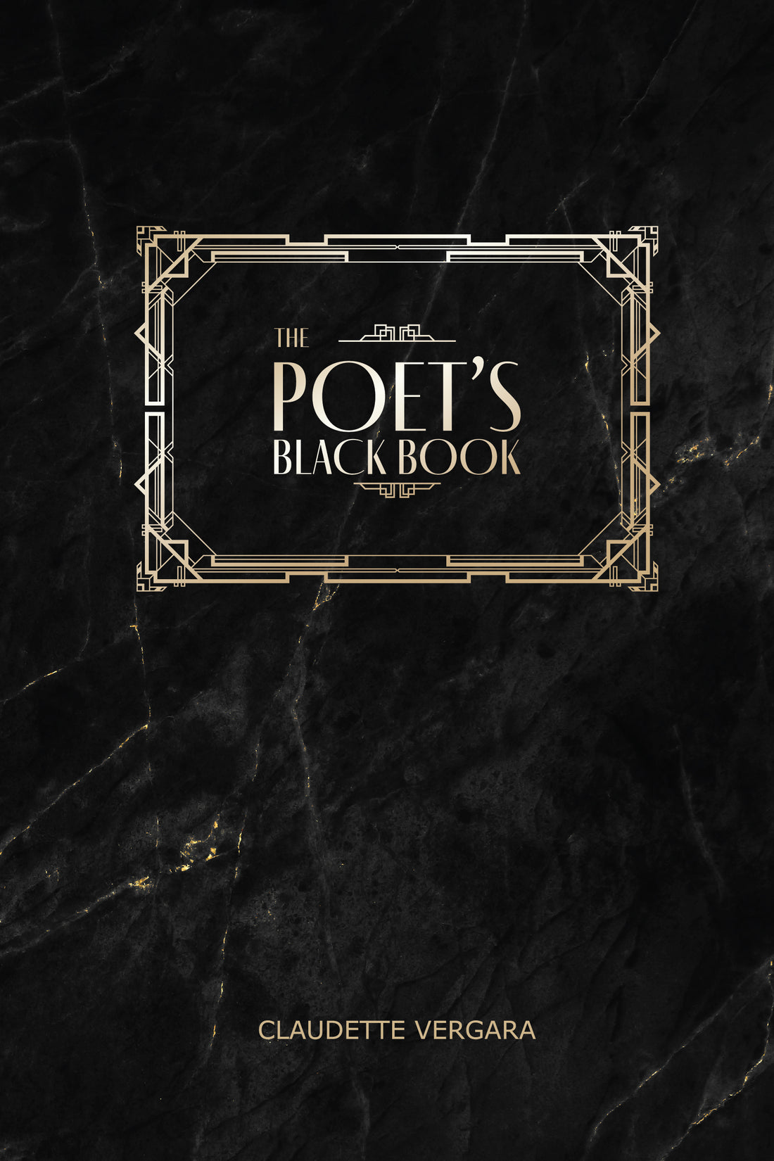 The Poet's Black Book Claudette Vergara