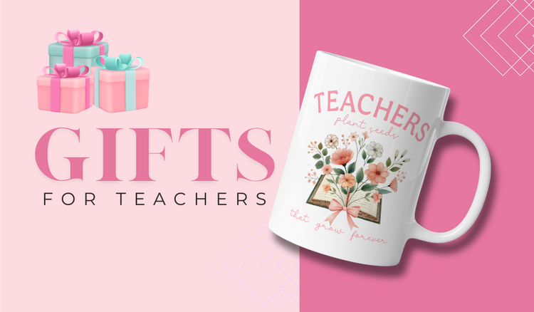 gifts for teachers