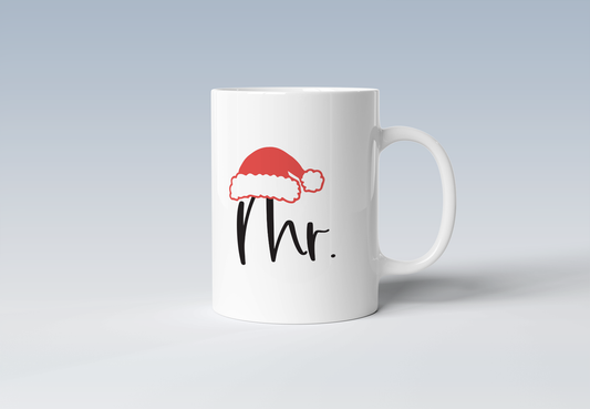 Mr. Holiday Coffee Mug