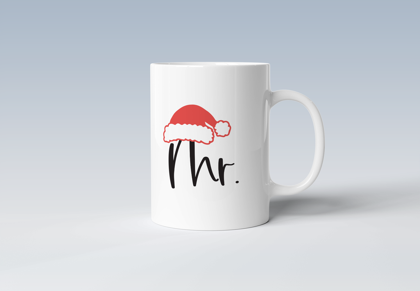 Mr. Holiday Coffee Mug