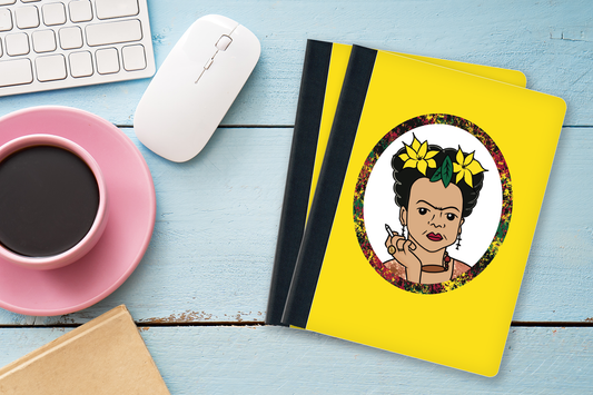 Frida Kahlo Trailblazer Notebook