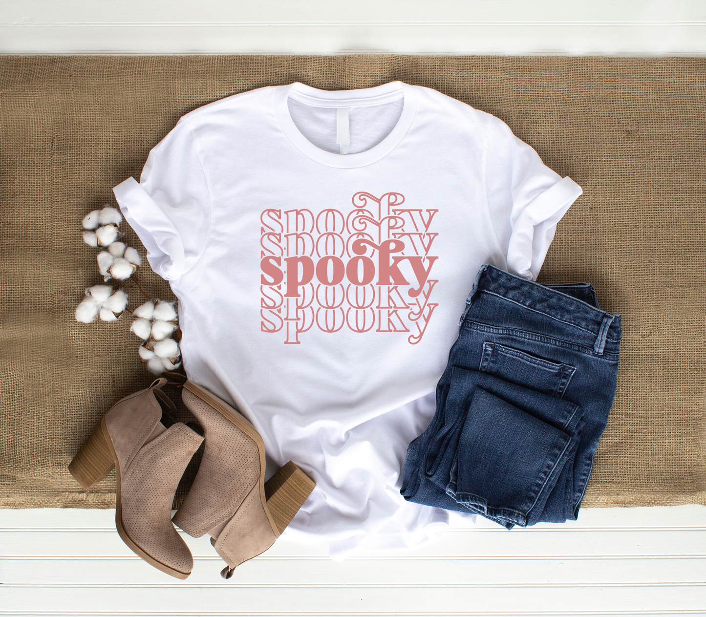 Spooky Spooky Spooky T-Shirt
